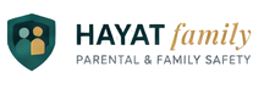 Hayat Family — Parental Control & Family Safety