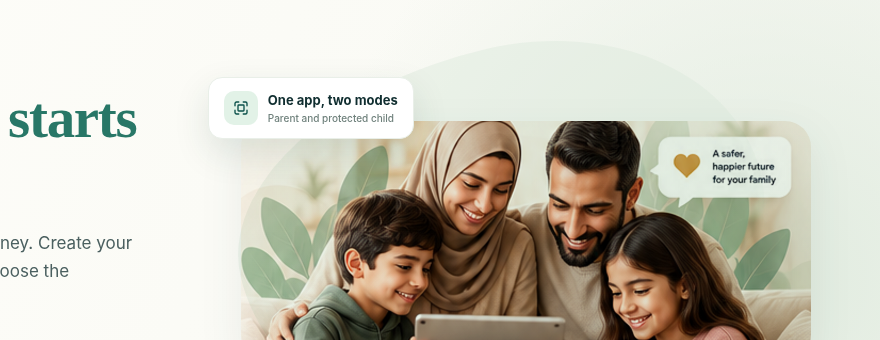 Hayat Family setup preview